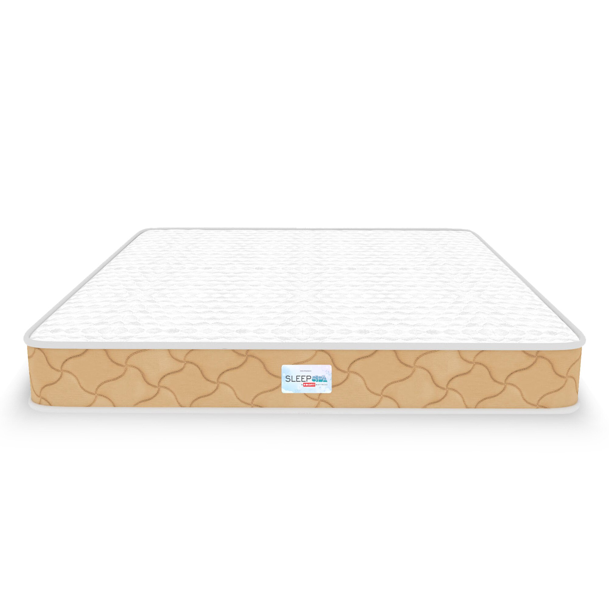 Pure Sleep Premium Orthopedic Pocket Spring Mattress