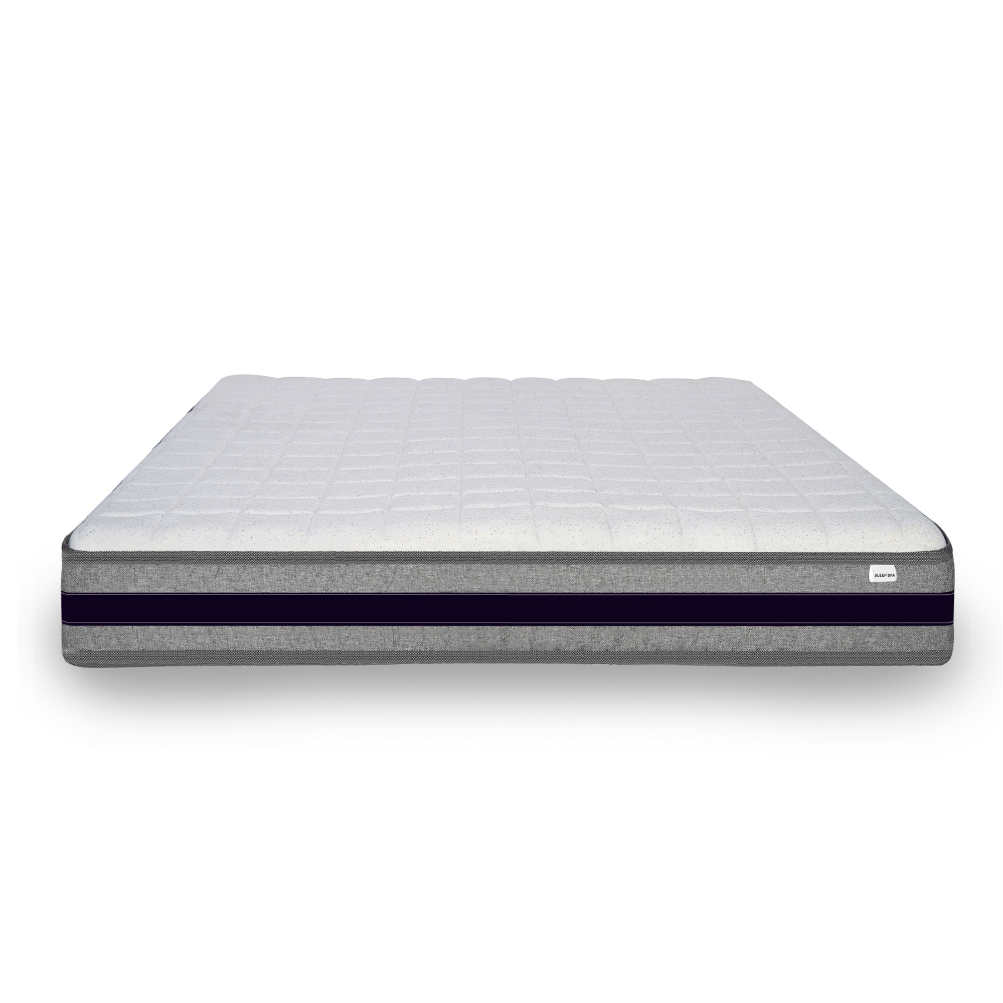 Relaxgrid with High Density  Mattress (72 x 42 in, 8 Inches)