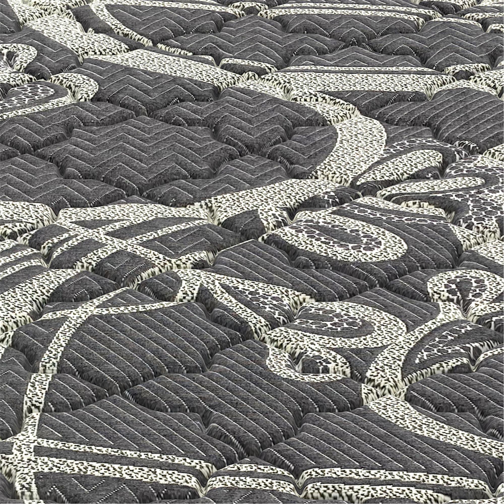 Memolatex Cool Gel Memory Foam Latex Foam Mattress