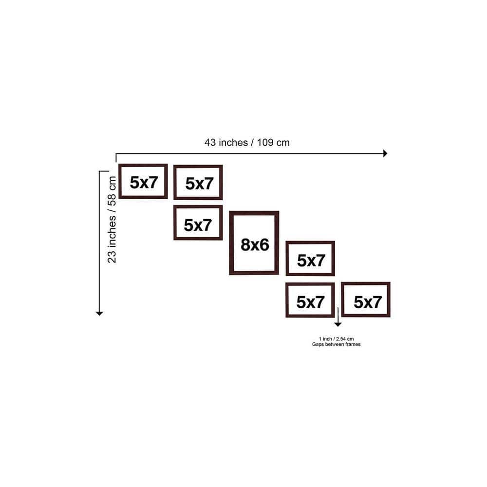 Wall Collage Photo Frame