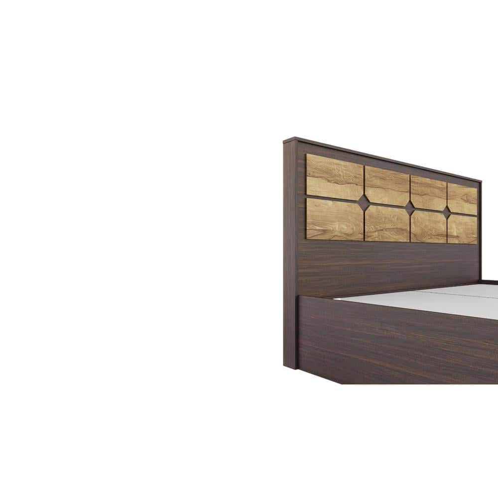 Lucas King Bed With Box Storage