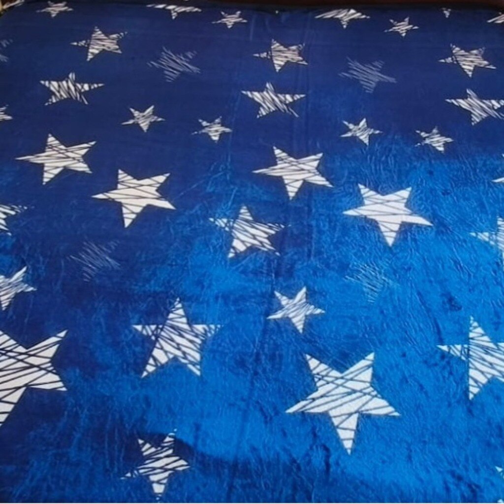 Silky Touch Premium Super Soft Cozy Doube Bed Blanket 240 X 220 Cms  350 Cms