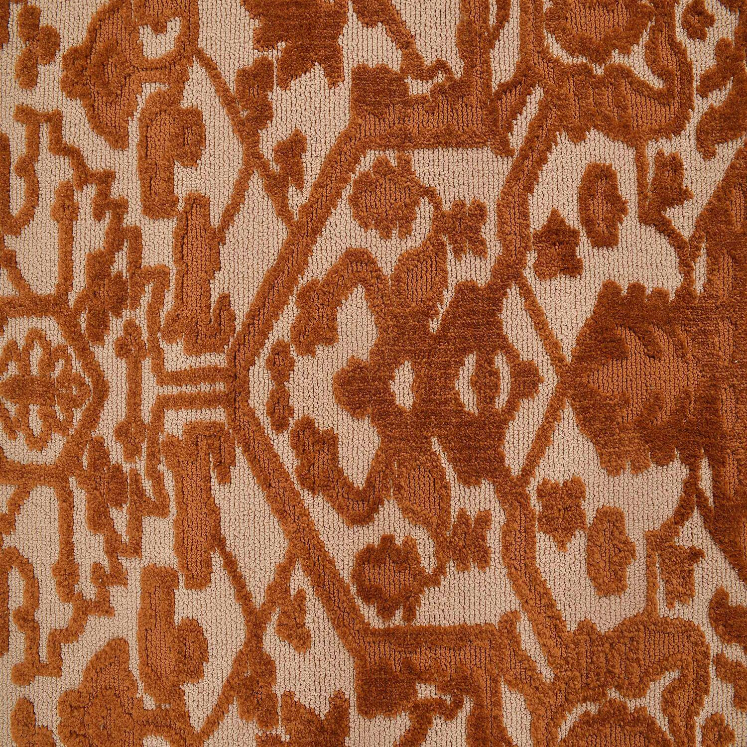 Multicolor Traditional Machine Made Polyester 2 X 5 Feet Carpet