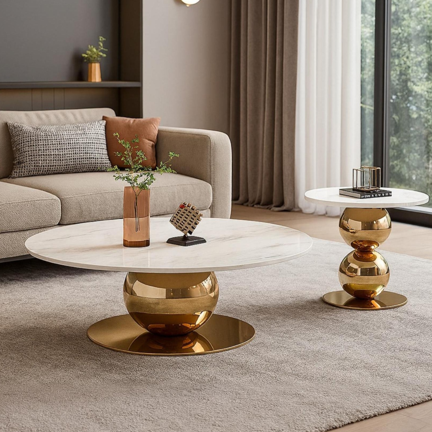 Spherical Statement Table