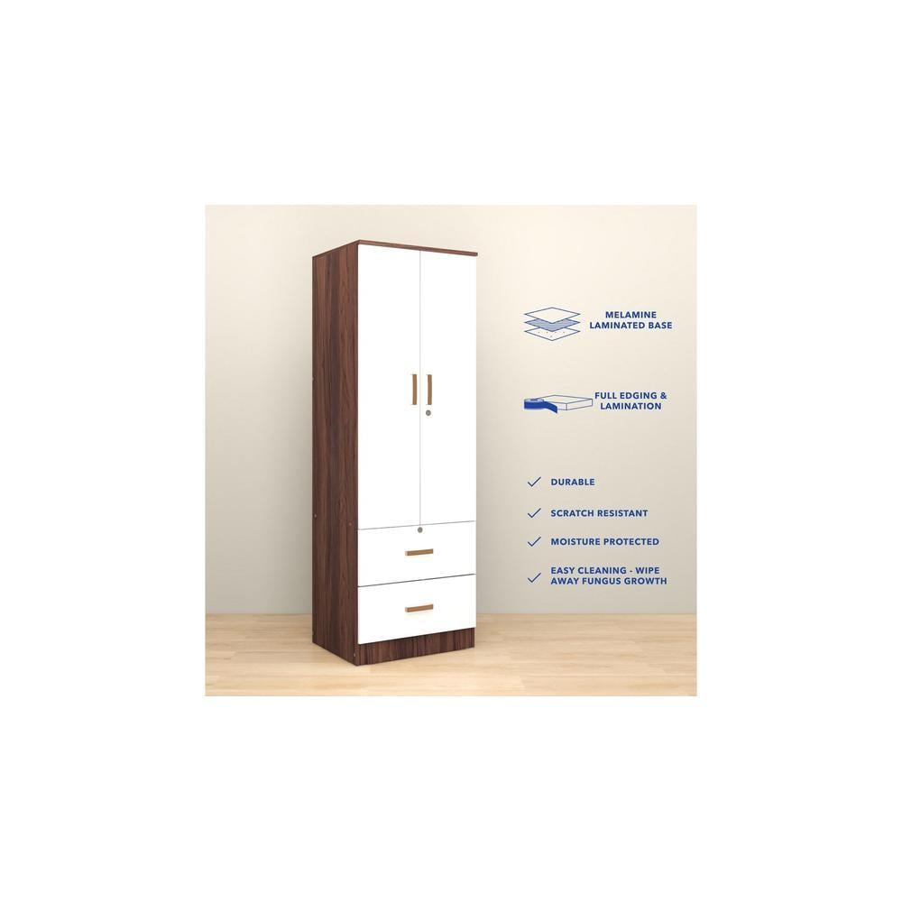 nomu 2 Door Wardrobe