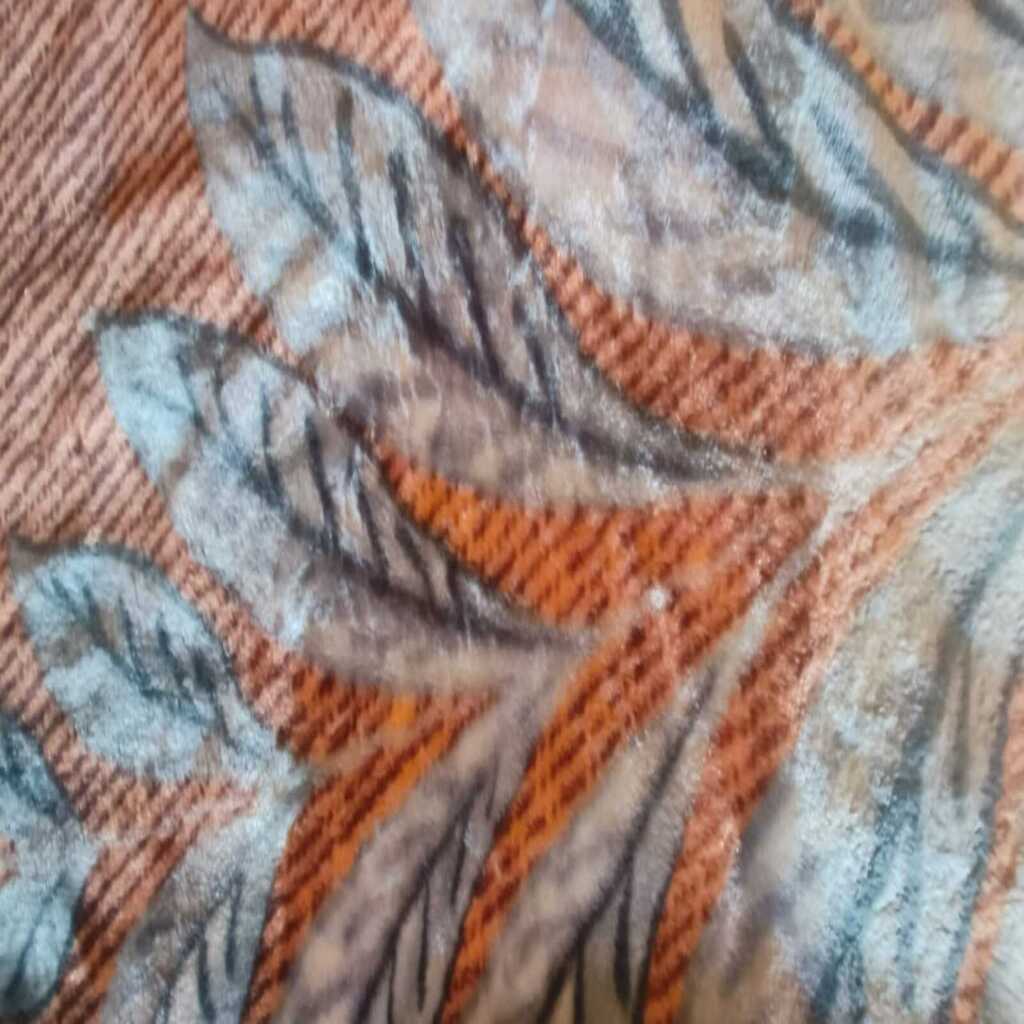 Threads Silky Touch Premium Super Soft Cozy  Single Bed Blanket 220 X 160 Cms