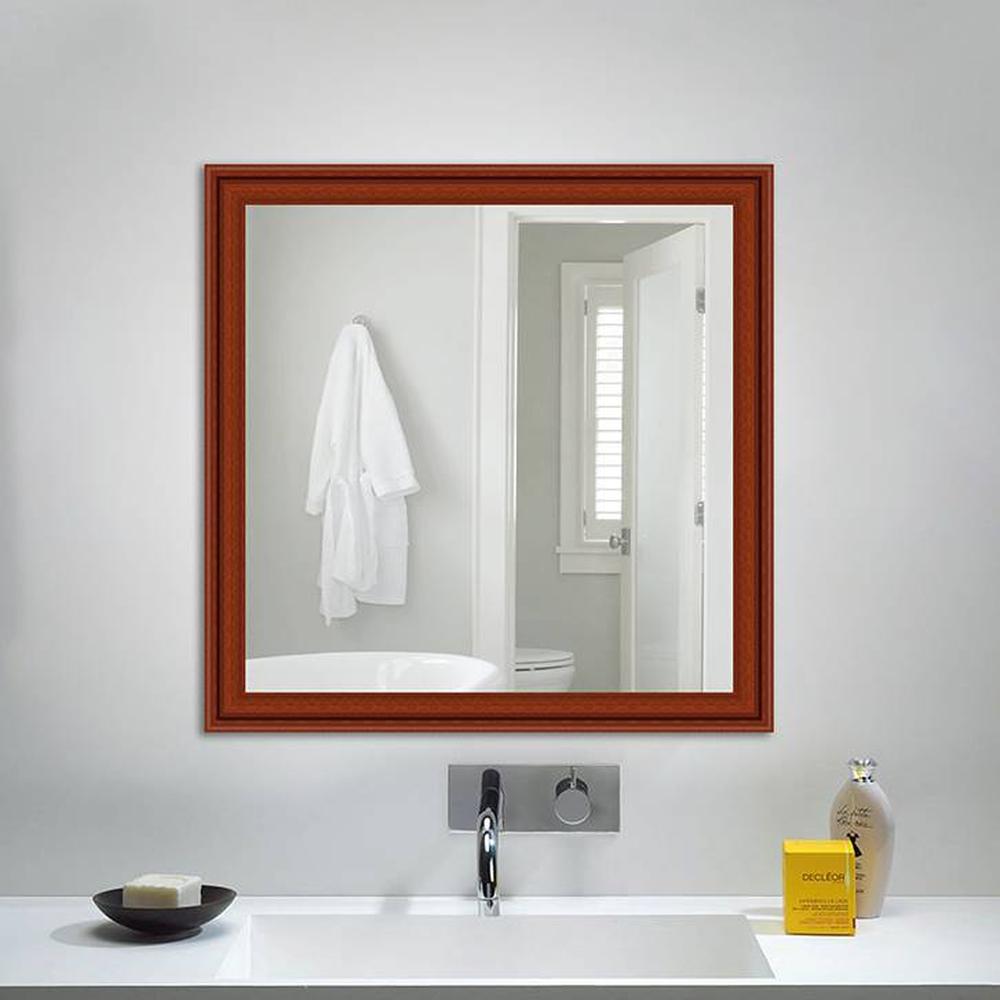 Decorative Mirror and Bathroom Mirror ELF2424MRREM0115