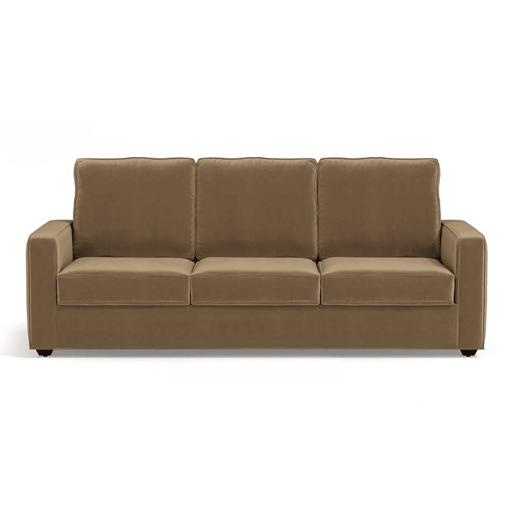 Apollo Fabric High Back 3 Seater Sofa