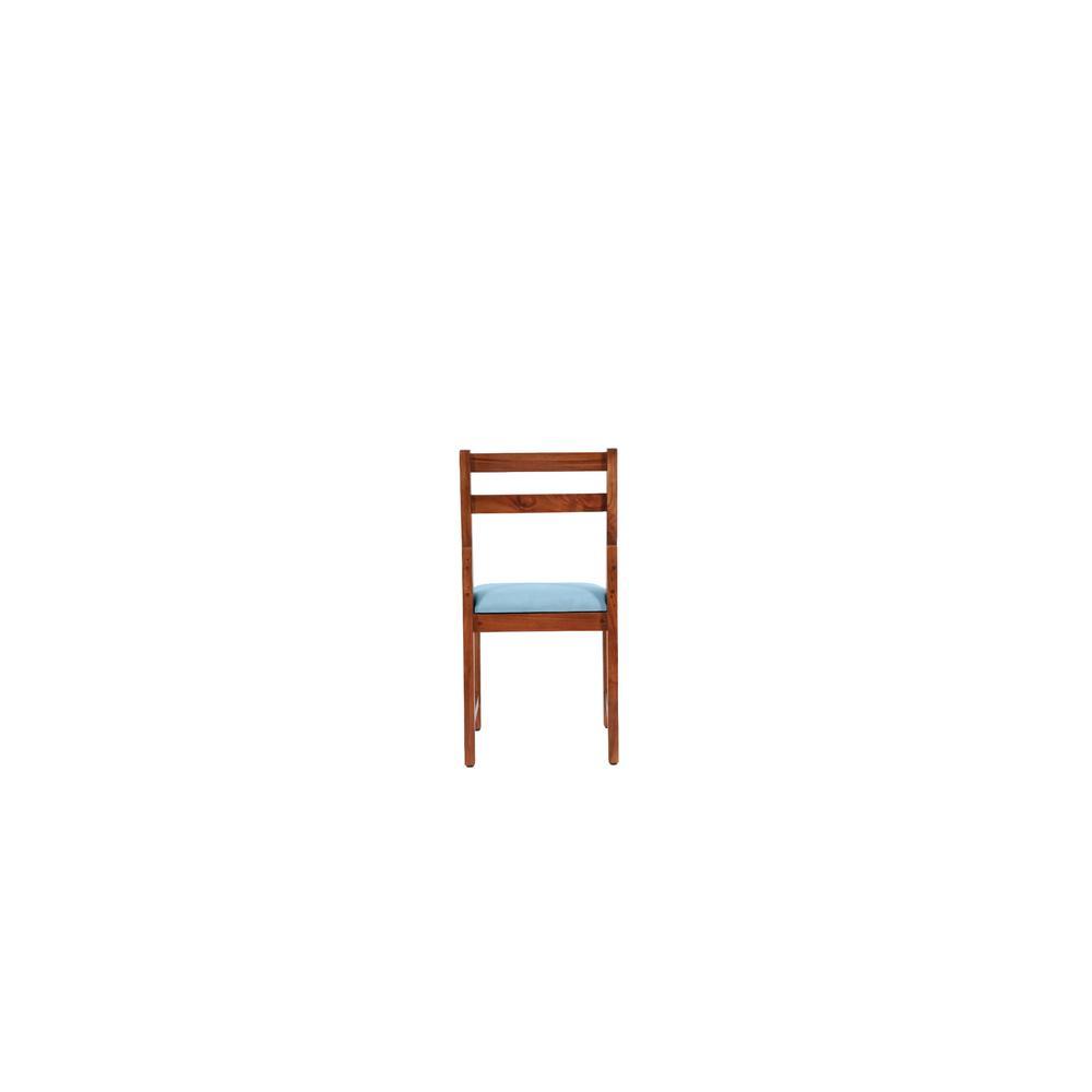 envidiable solid wood  dining chair in  Provincial Teak
