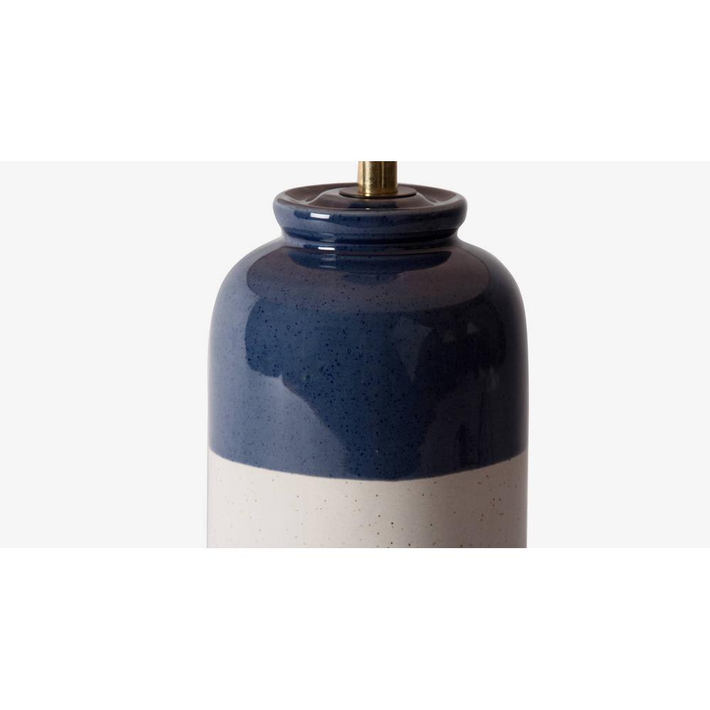 Amber Tall Table Lamp