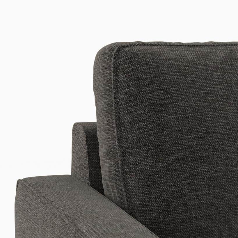 Apollo Compact High Back 1 Seater Sofa