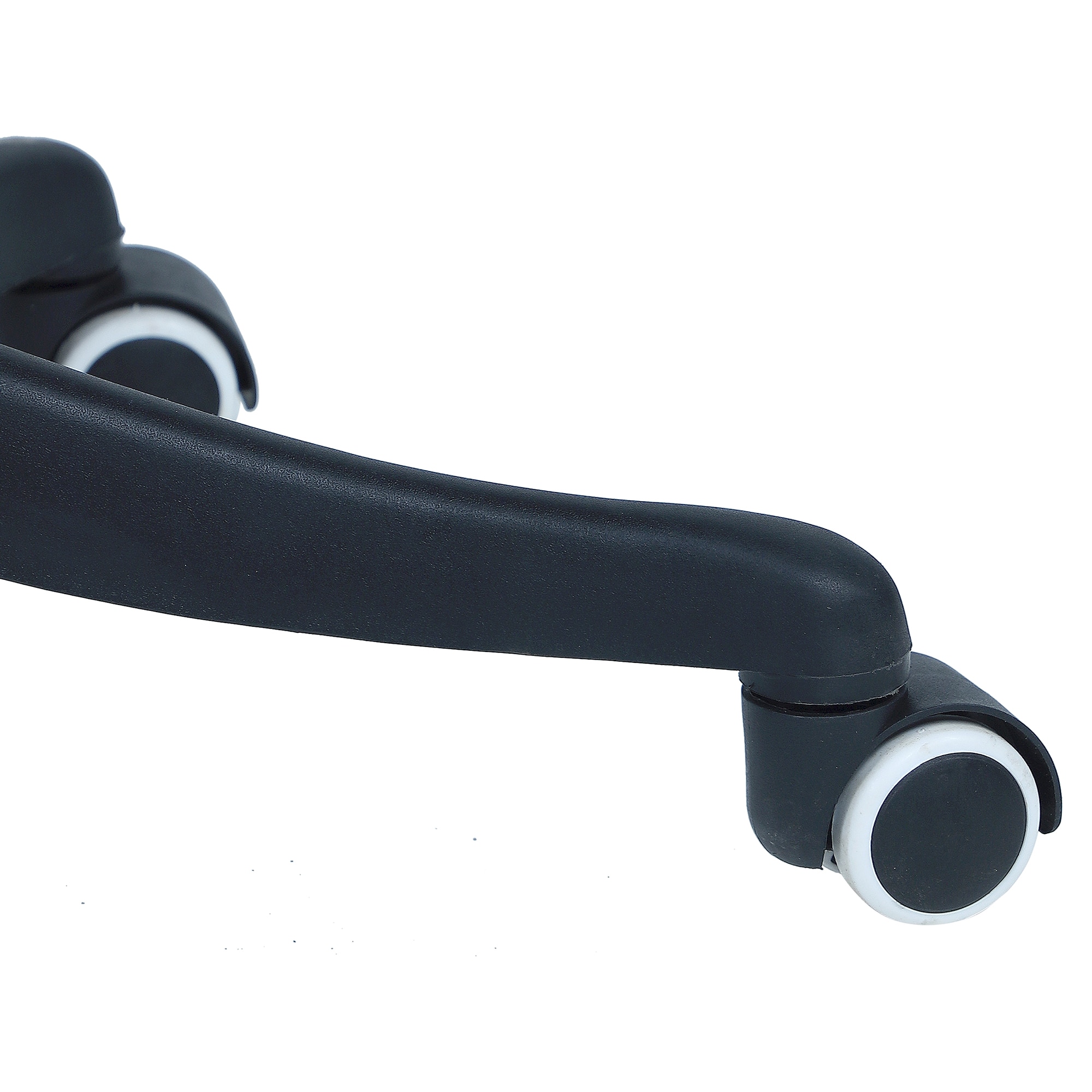 Eexcaeal Mid Back Ergonomic Chair in Red Colour