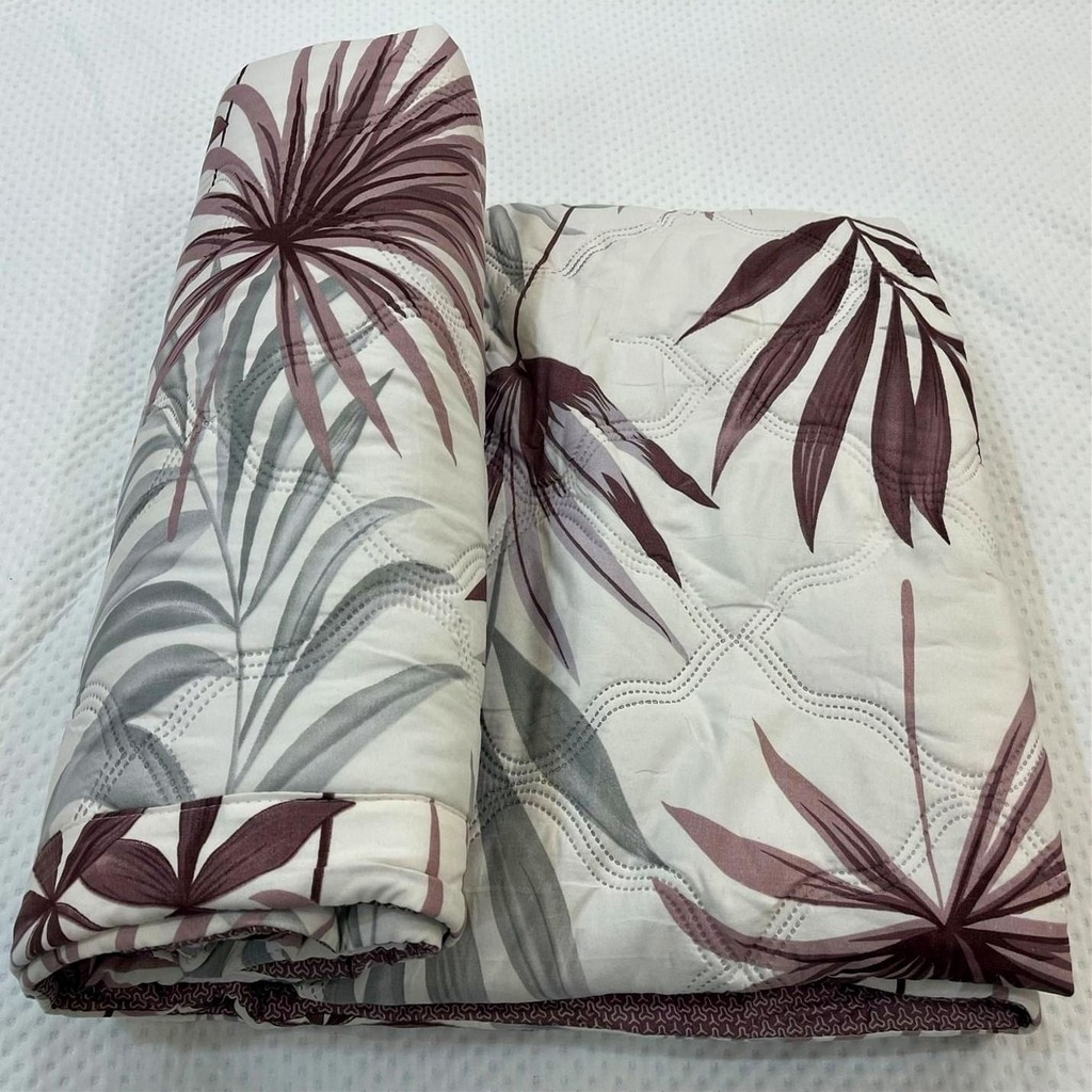 Soft,Luxurious, All Season & Cozy Double Bed Comforter