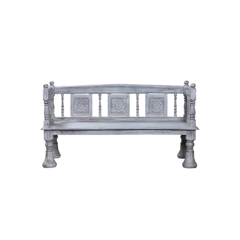 Wollman Bench