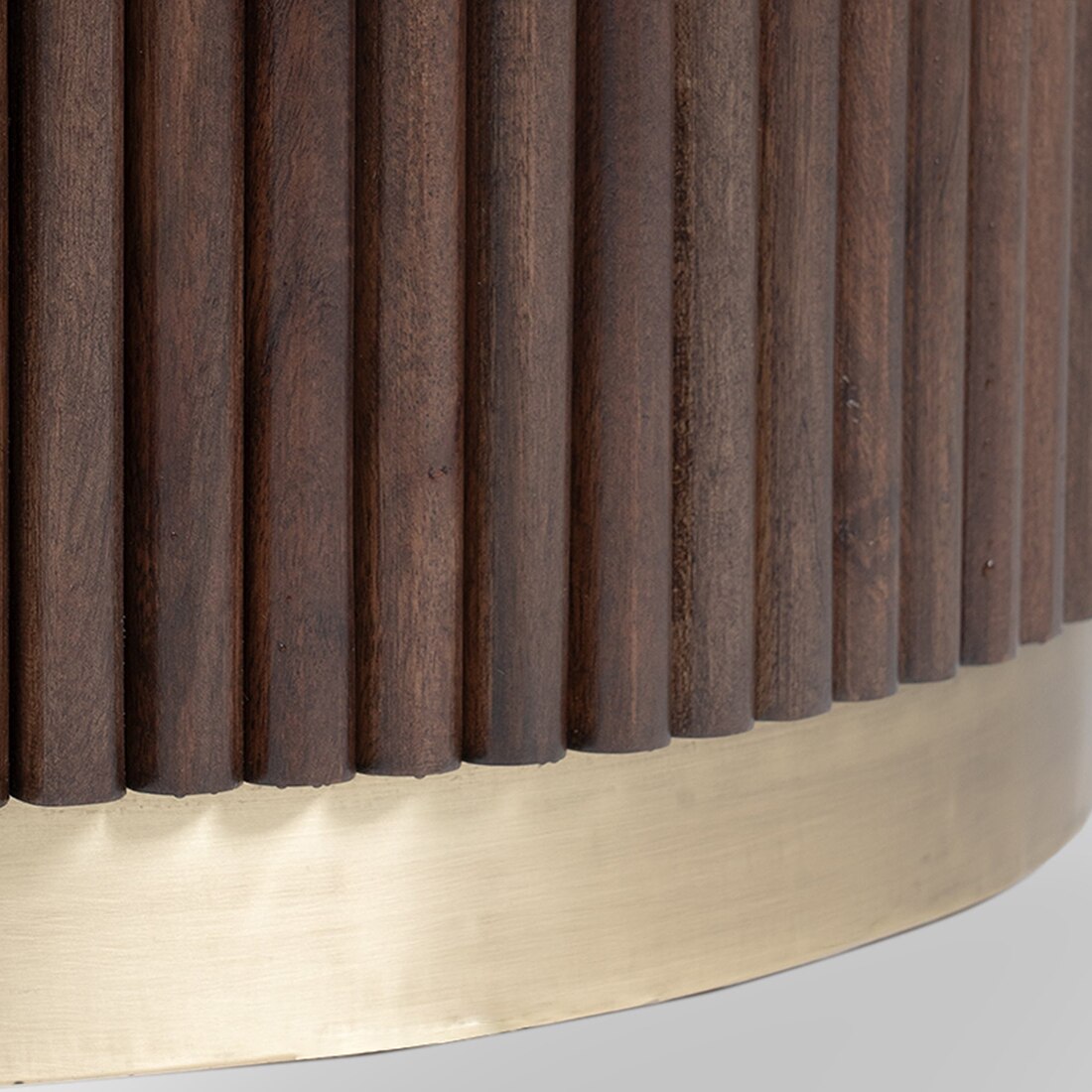 Kotaro Gold Coffee Table