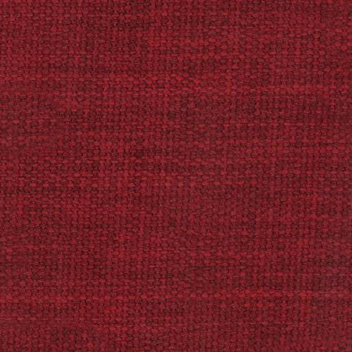 Apollo 3 Seater Fabric Sofa in Salsa Red Colour