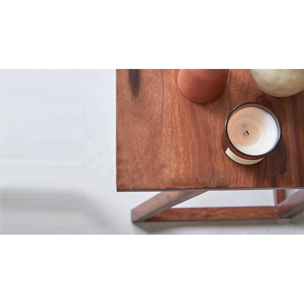 Reeves Solid Wood Nested Tables - Set of 2