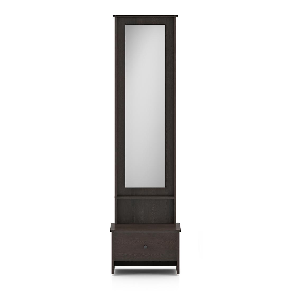 Eve Engineered Wood Dressing Table in Dark Wenge Finish