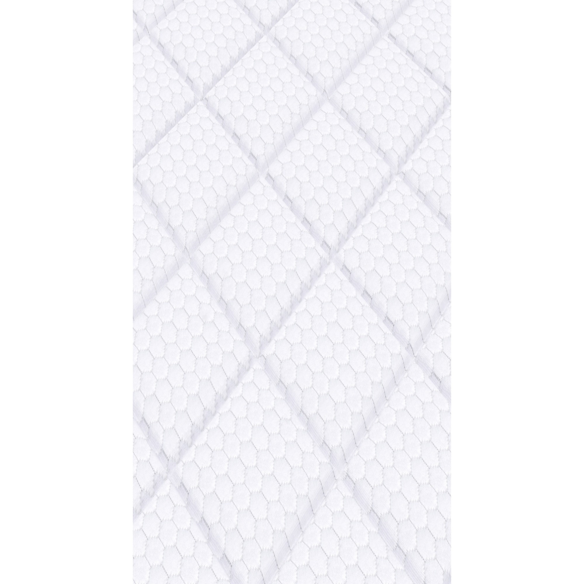 Twin Dlx Dual Comfort SRTX Tech Queen Size Mattress (78 x 60 in, 10 Inches)