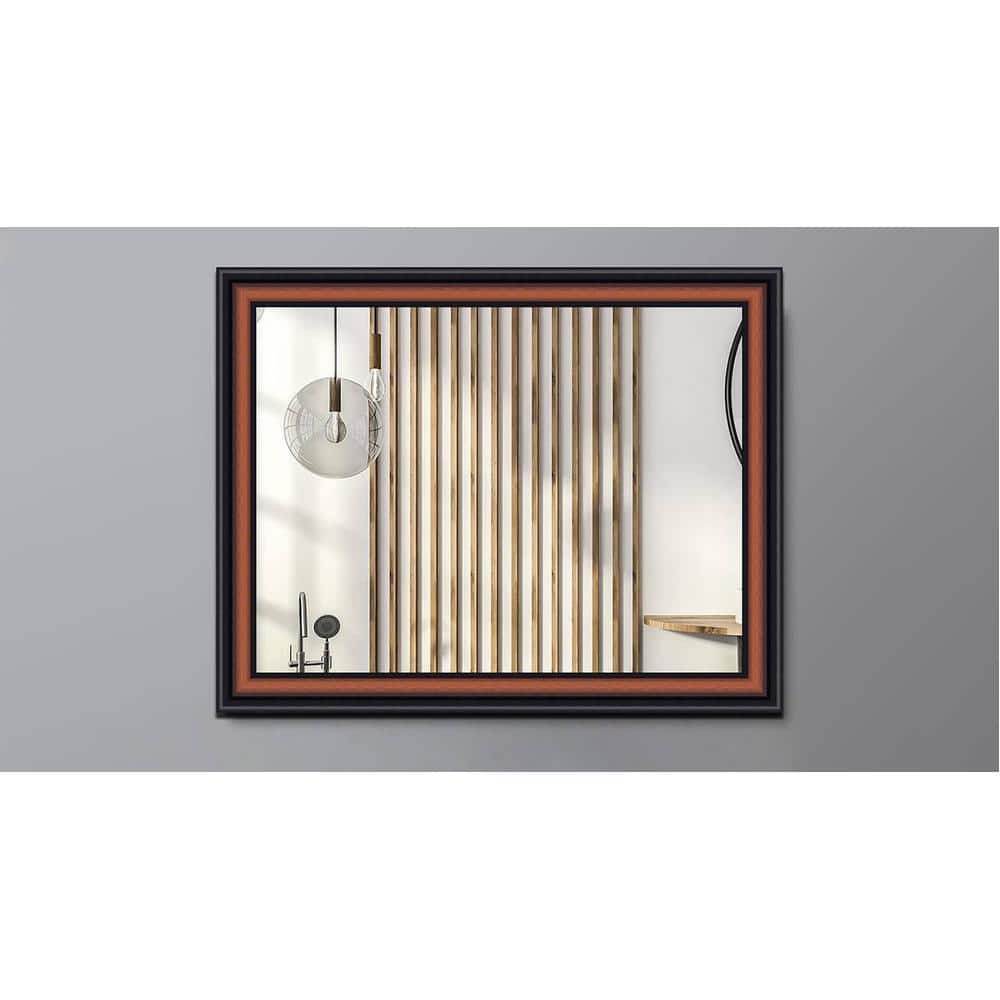 Decorative Mirror and Bathroom Mirror ELF2418MRREM0114