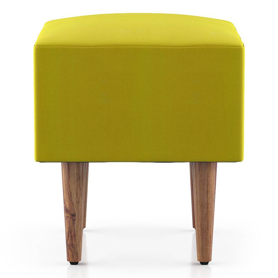 Aria Stool in Green Colour