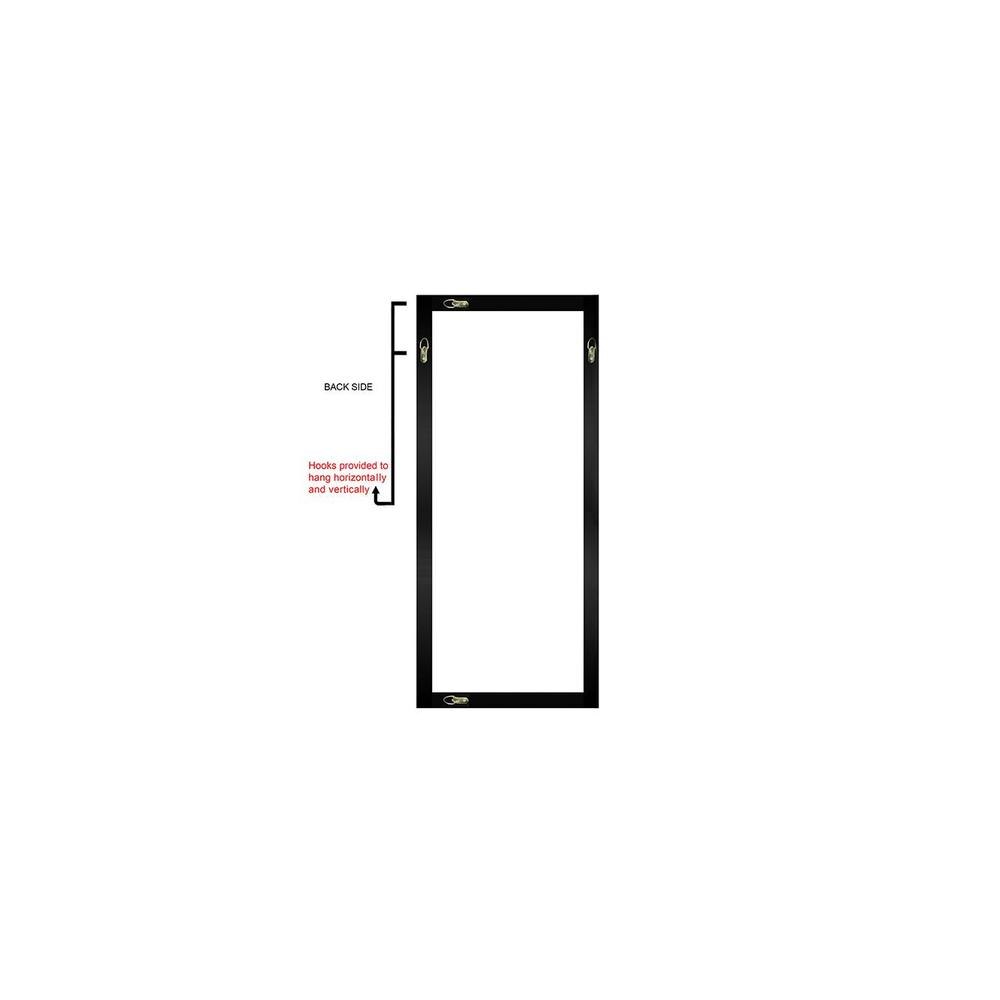 Decorative Mirror and Bathroom Mirror ELF3612MRR356C00