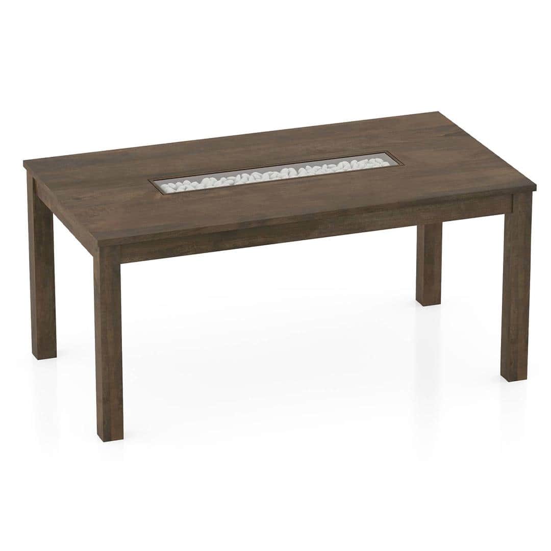 Brighton Xl 6 Seater Dining Table With Fabio Dining chair Set