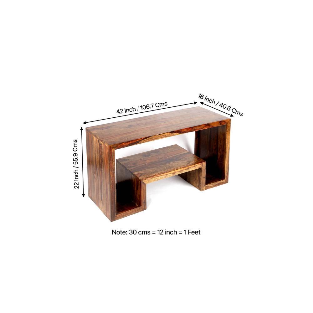 Amos TV Unit
