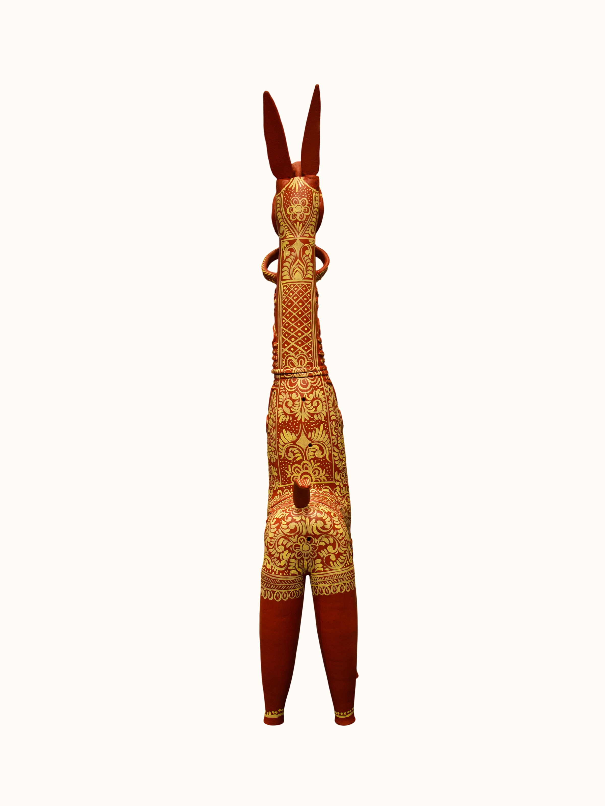Terracotta Horse Idol