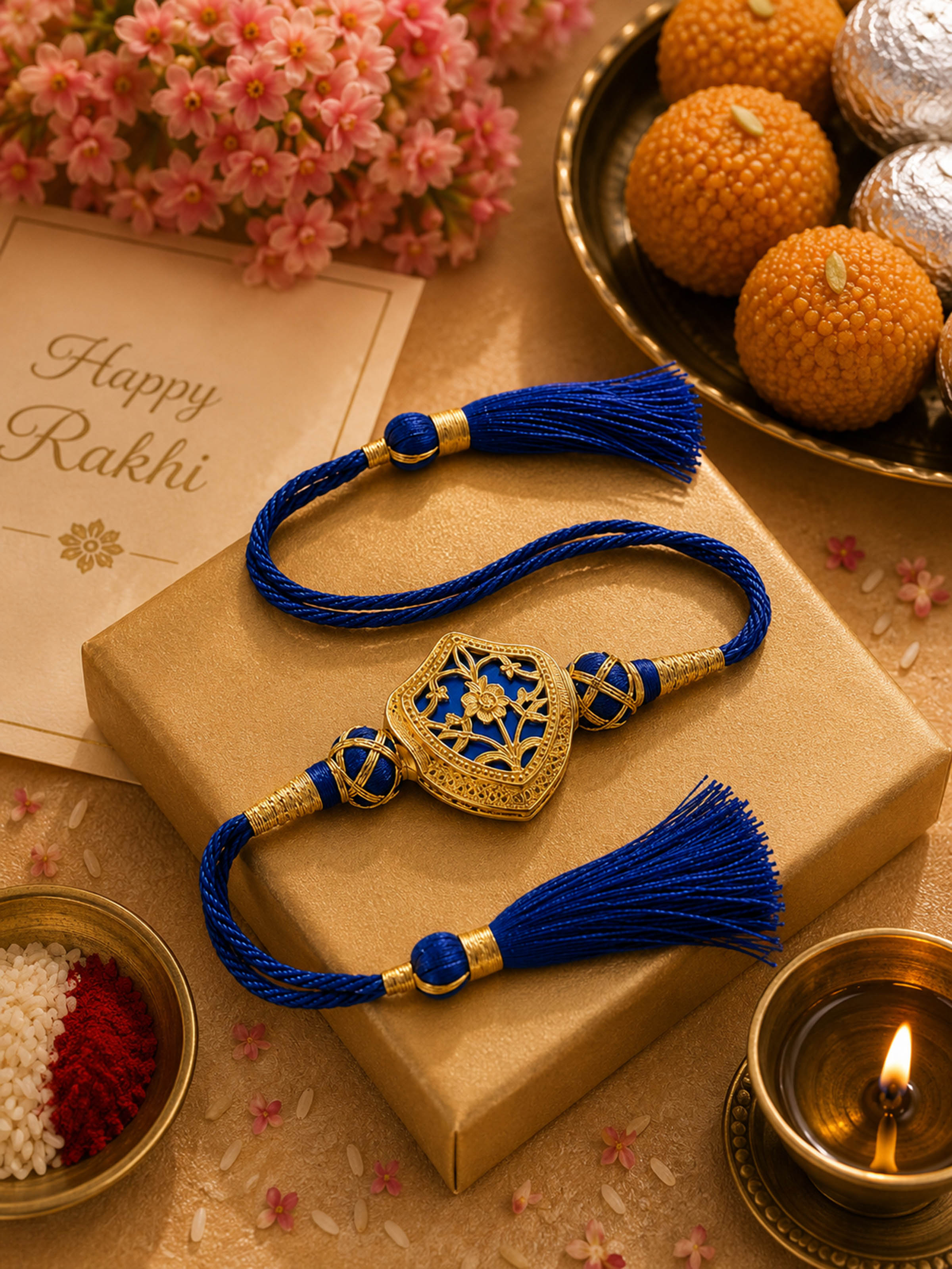 Thewa Rakhi