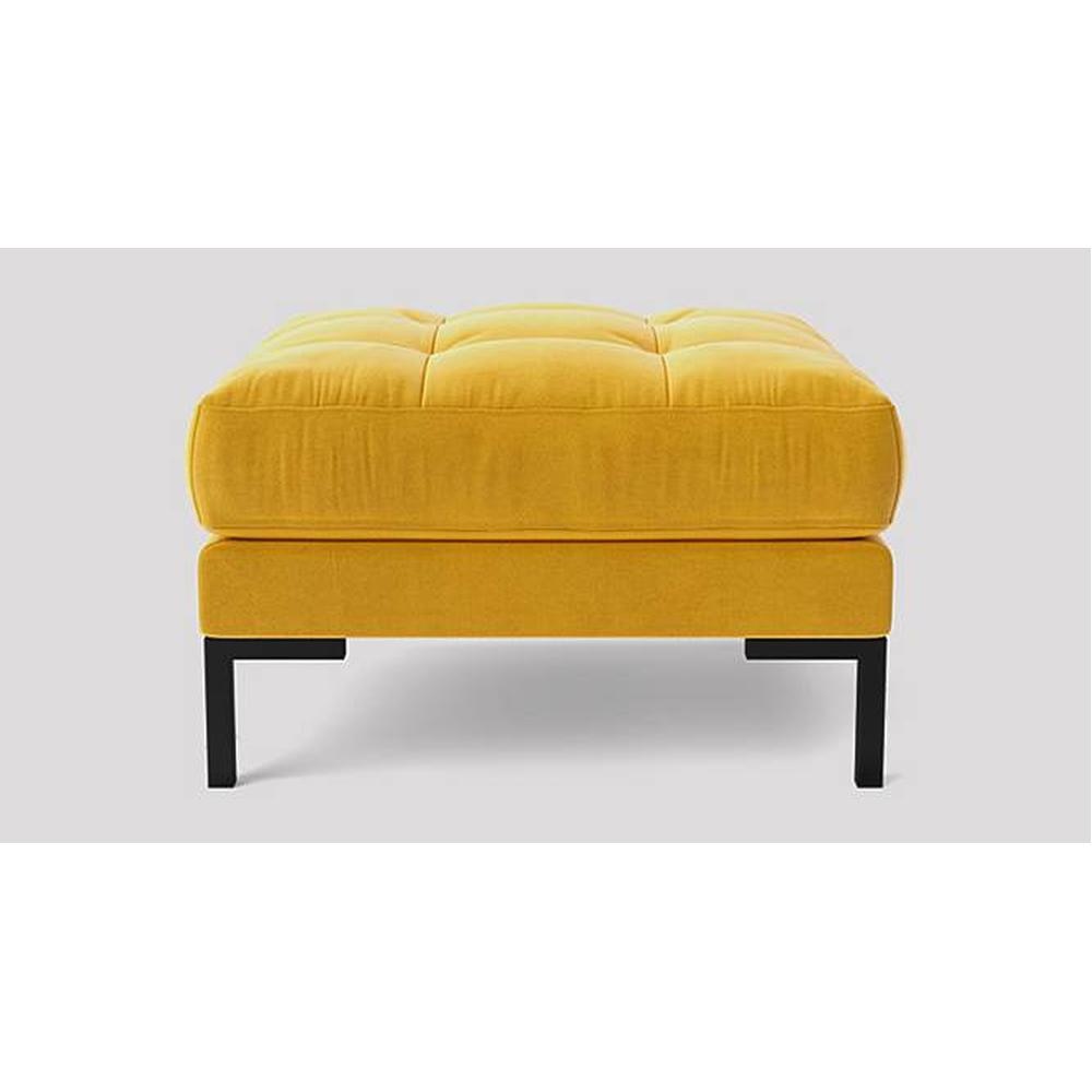 Lano Ottoman Color in Yellow