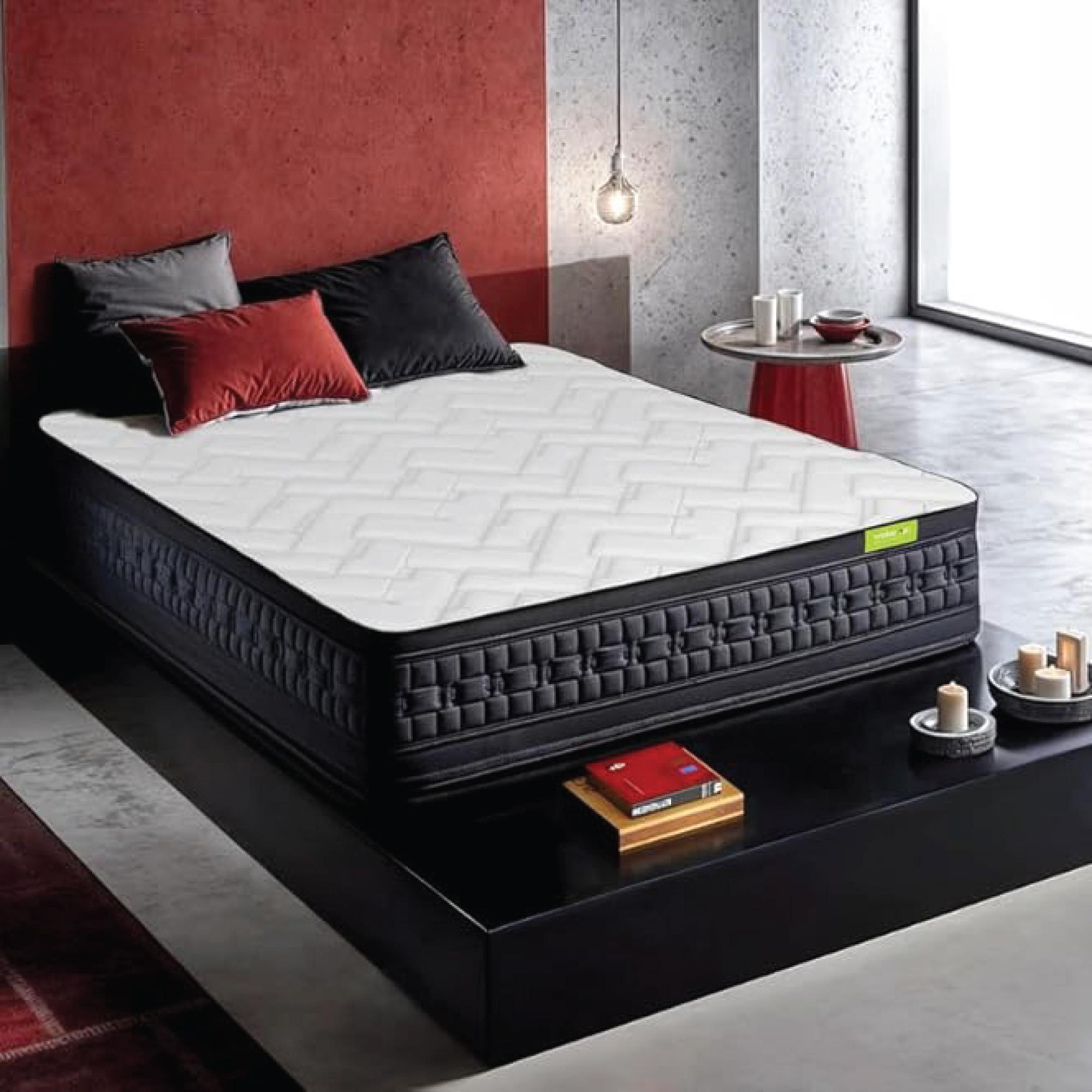 Riserox Pocket Spring Mattress