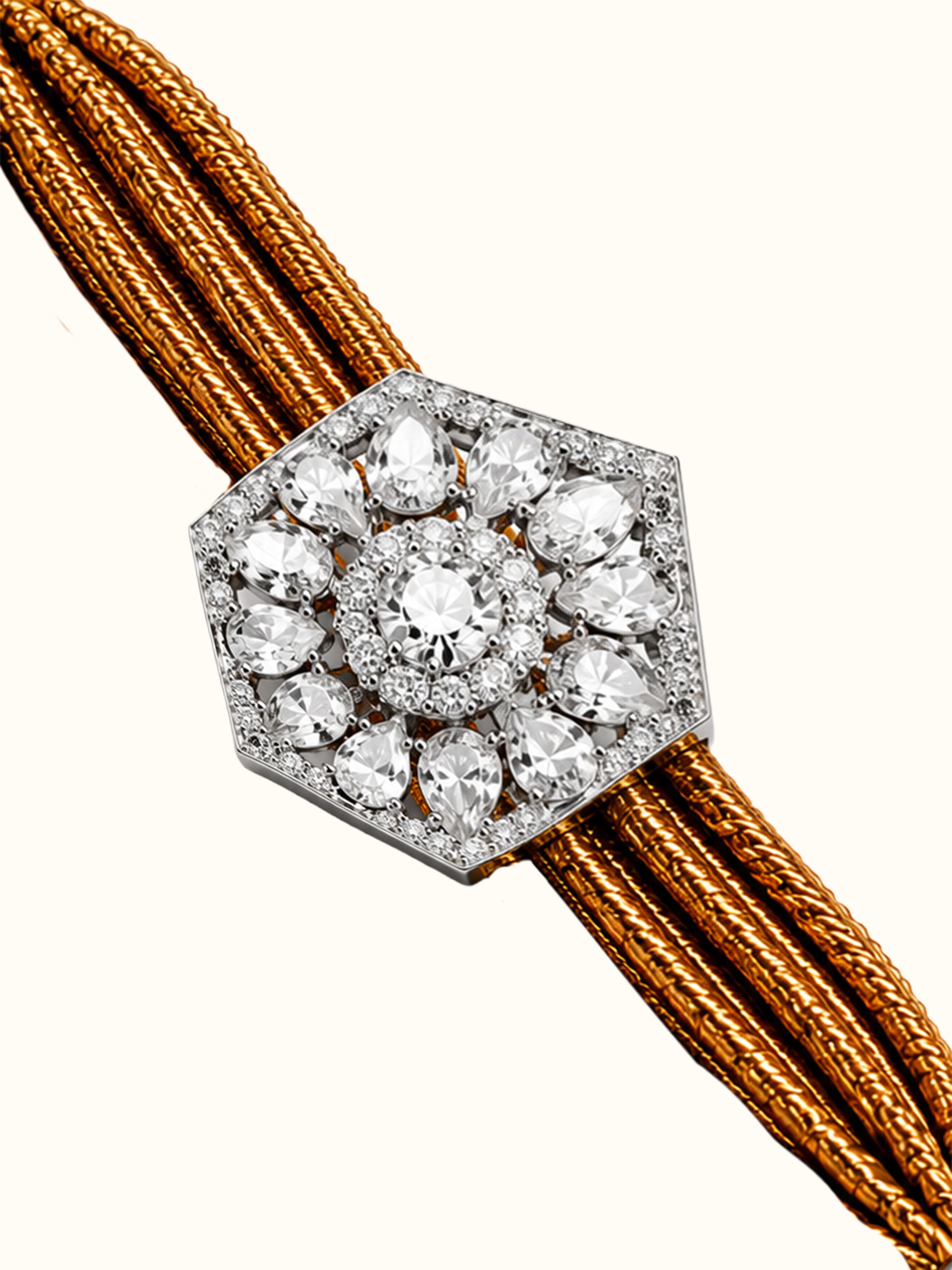 Silversmithing Rakhi