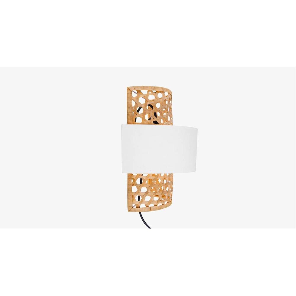 Ellarose Multicolor Bamboo Wall Light