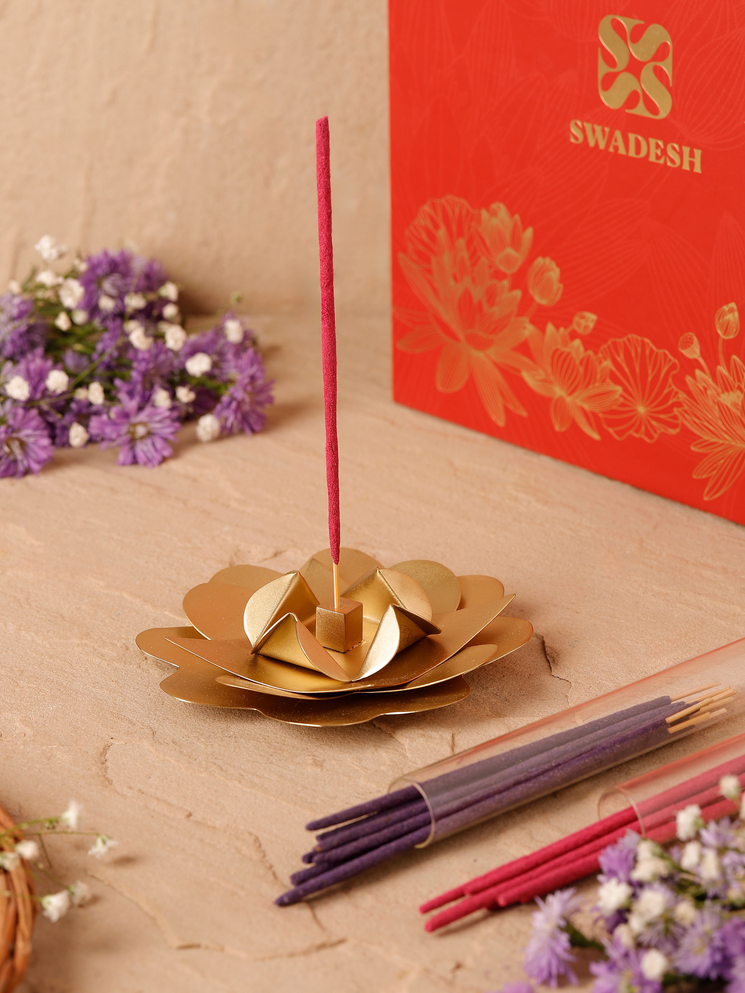 Chakra Incense Gift Set