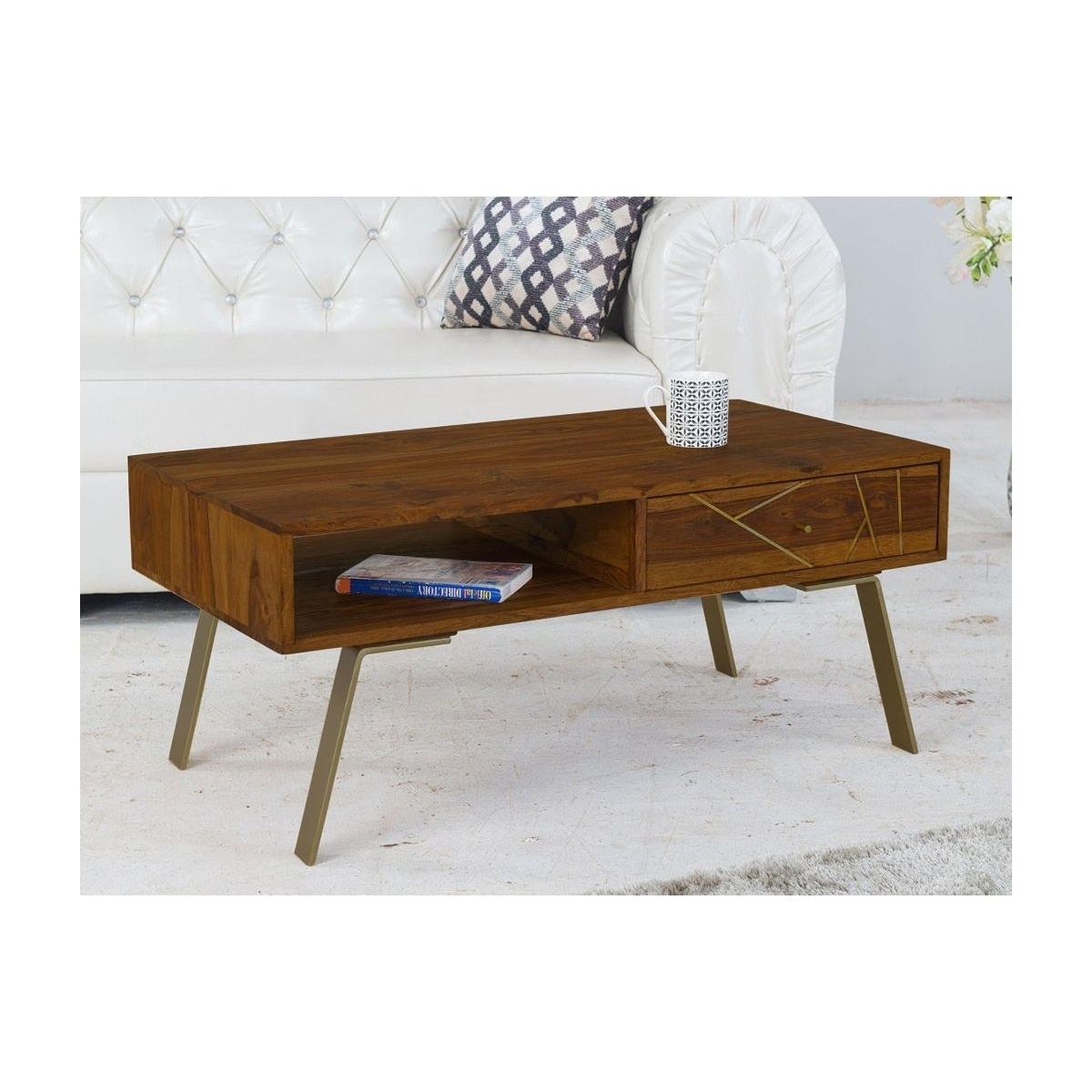 Pamela Coffee Table