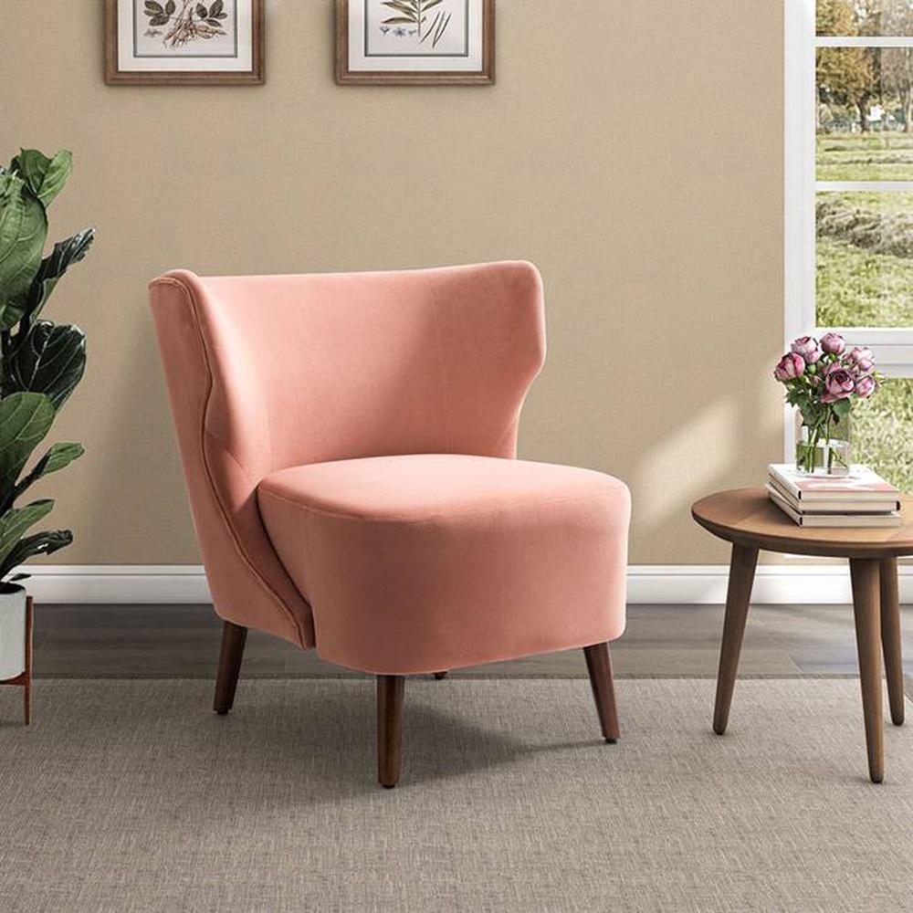 Torren Accent Chair in Pich Colour