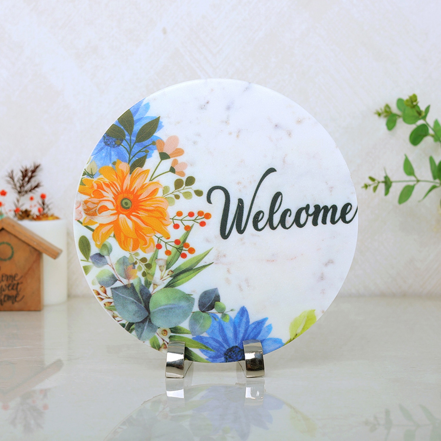 Welcome Showpieces - Posh N Plush
