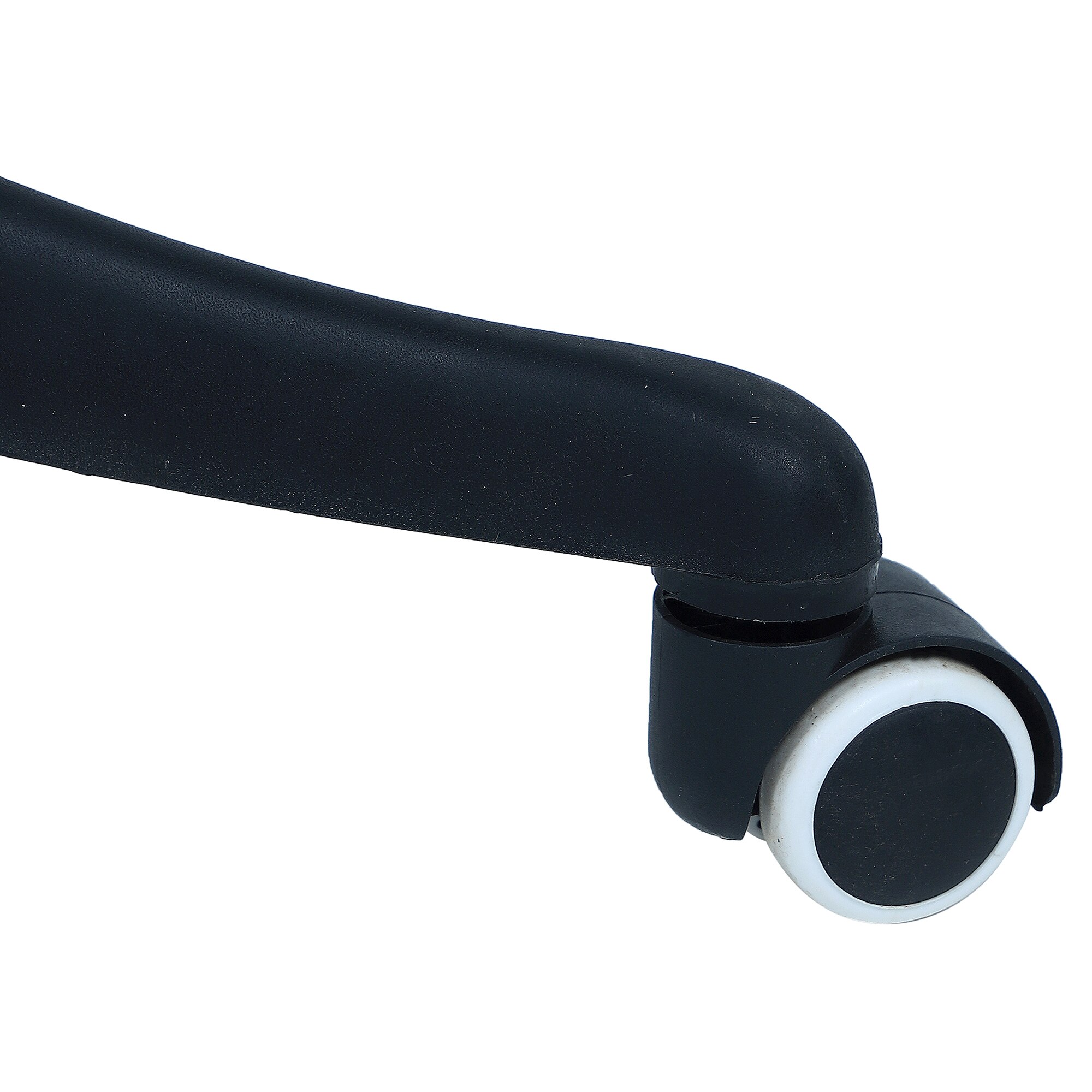 Zeeazyana High Back Ergonomic Chair in Blue Colour