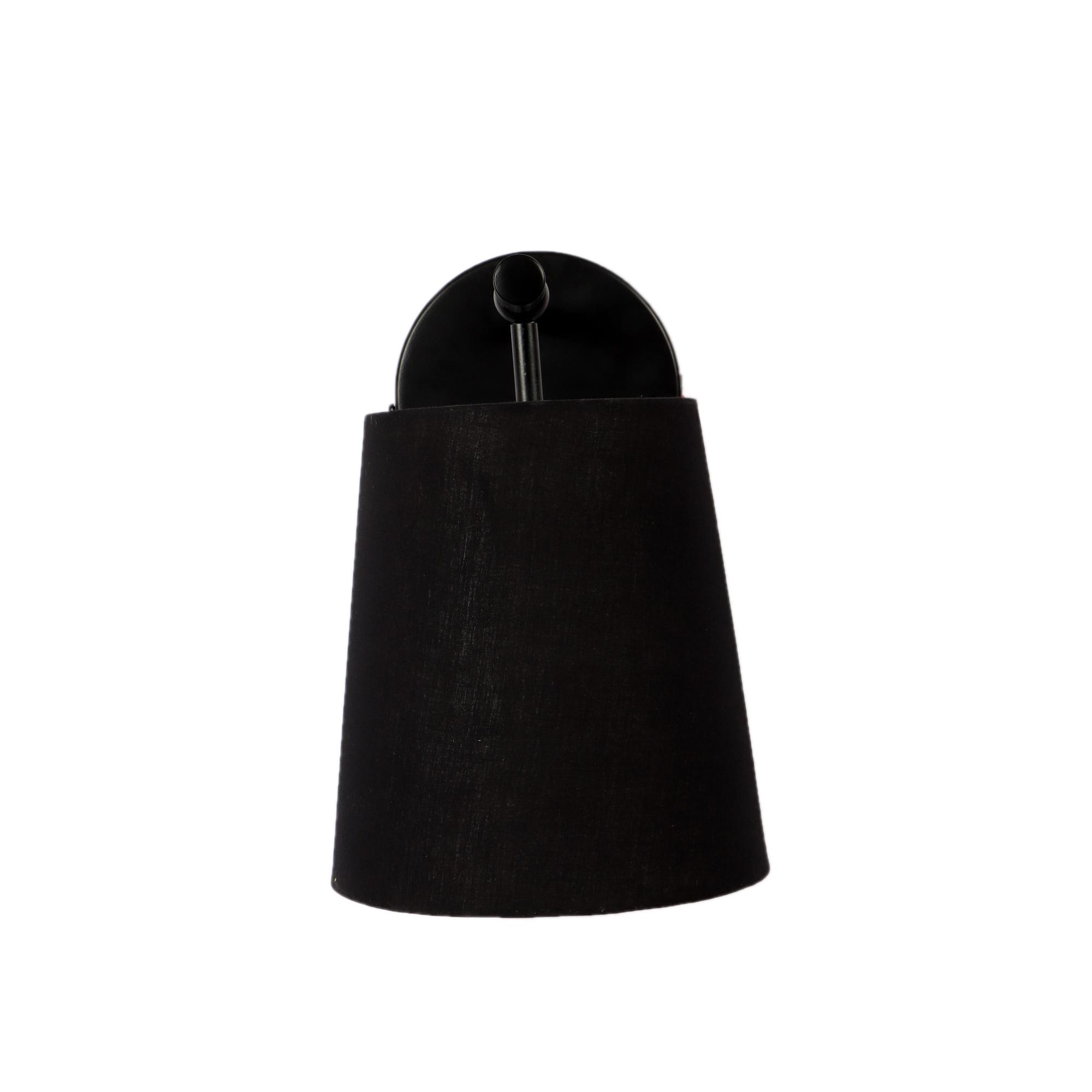 Sphynx Wall Lamp, Black