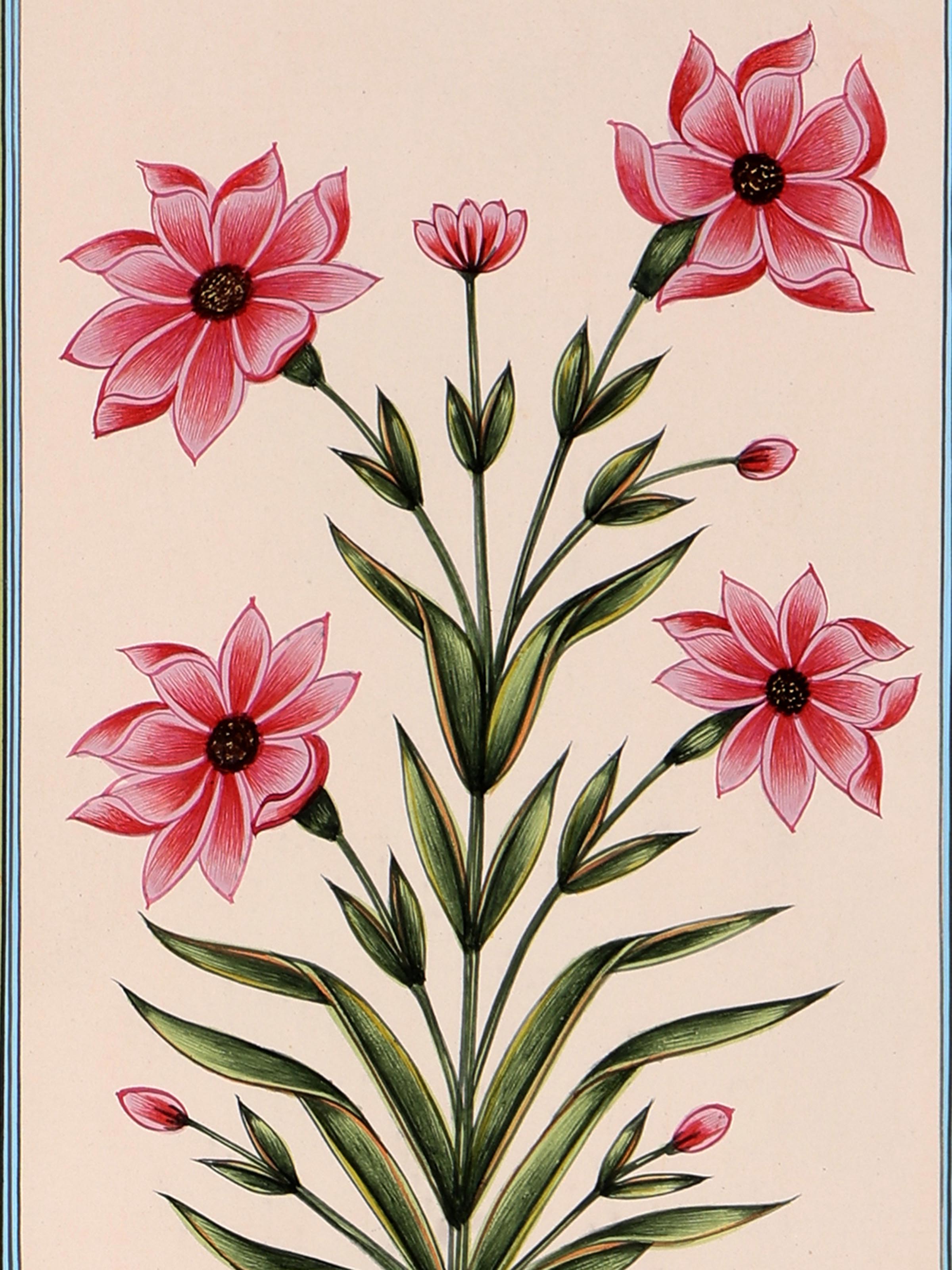 Cosmos Miniature Painting