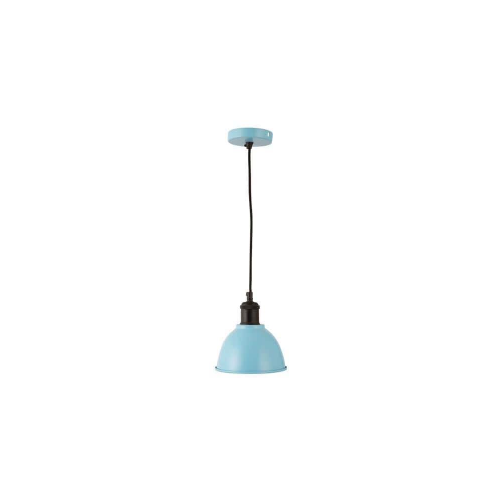 Tayoma Blue Pendant Light