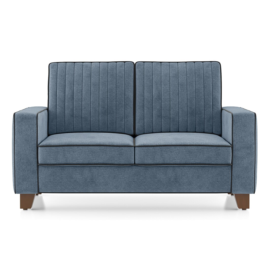 Apollo Neo High Back Sofa (Colour : Ocean Weave, Seating Capacity : 2 Seater, Cushion Type : Soft, Back Height : High Back)