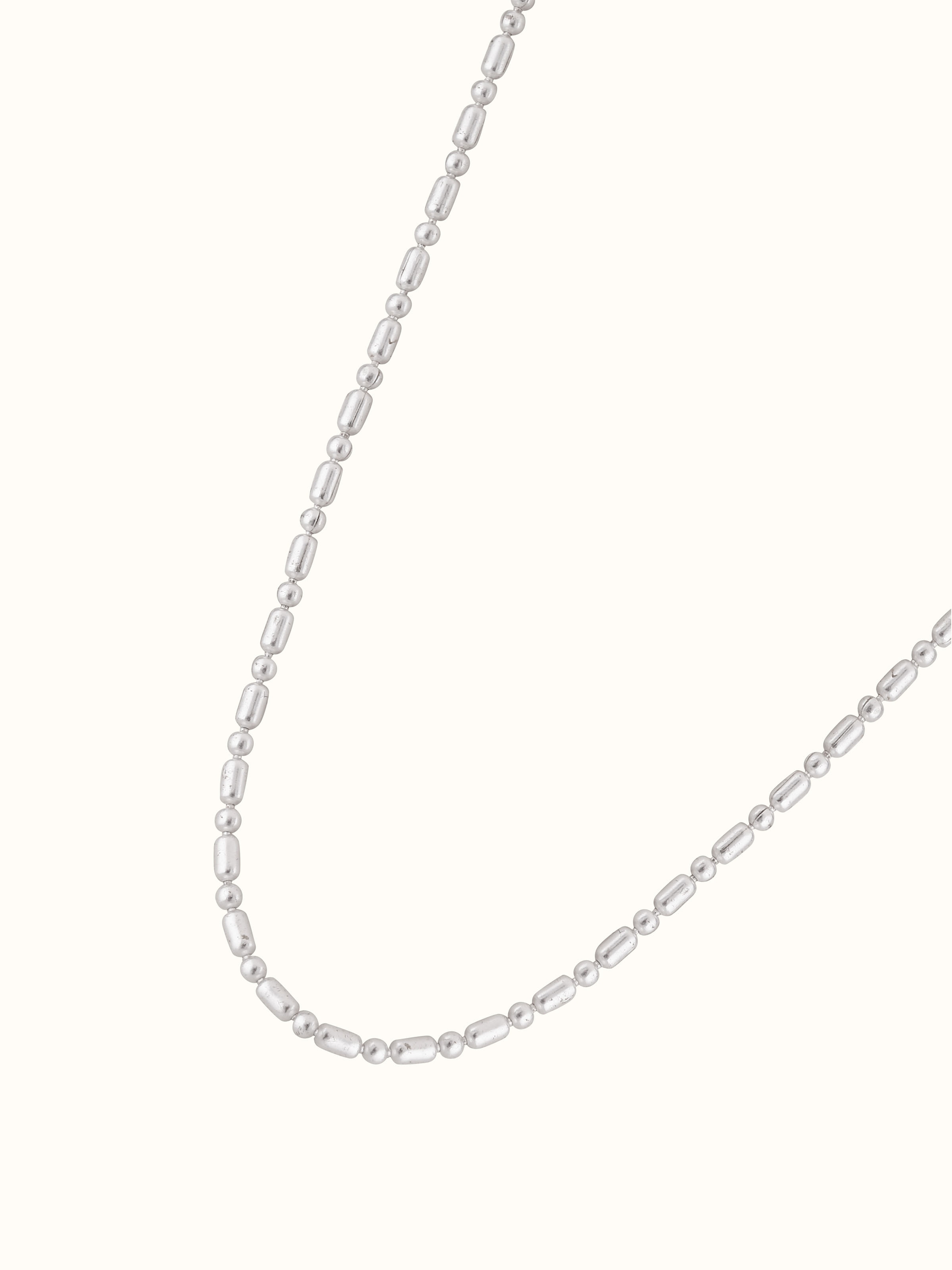 Overhead shot displaying the full length and refined finish