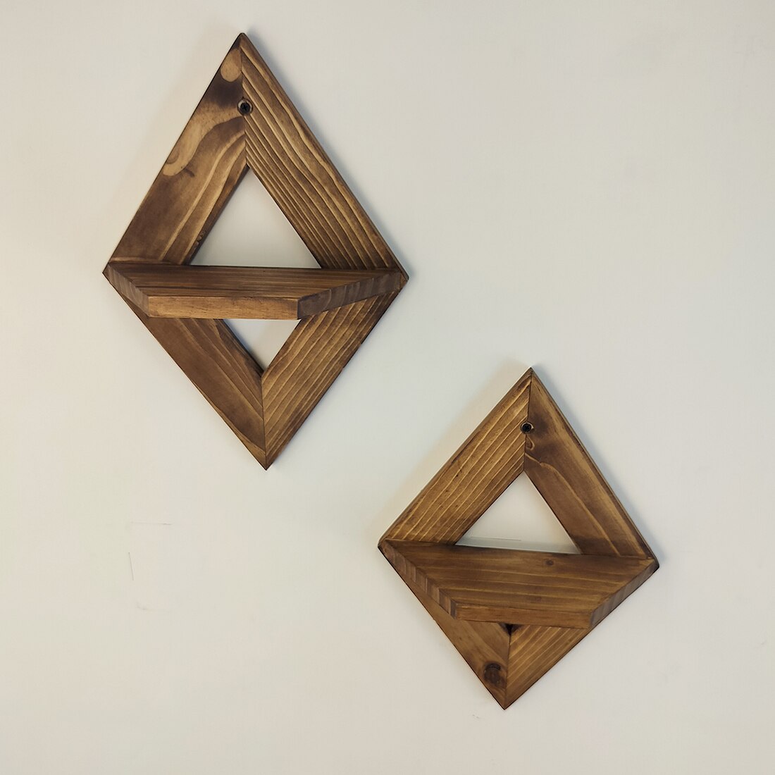 Anna Wooden Wall Decor