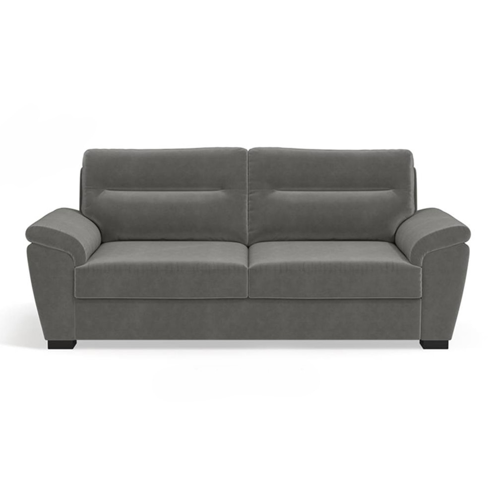 Adelaide Sofa Set (Colour : Ash Grey Velvet , Seater : 3+2+1+1)