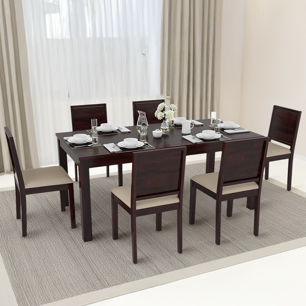 Arabia - Oribi 6 Seater Dining Table Set