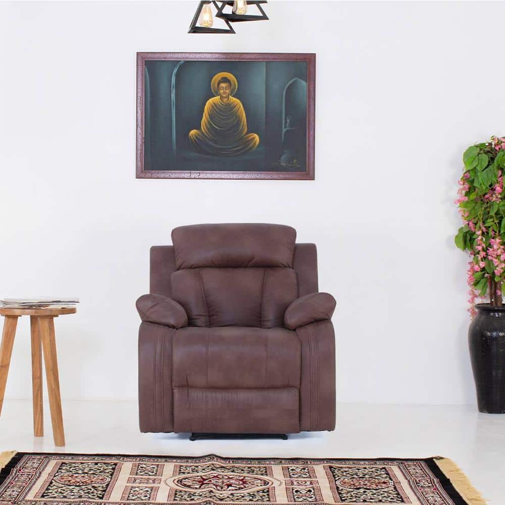 Carrera One Seater Manual Recliner