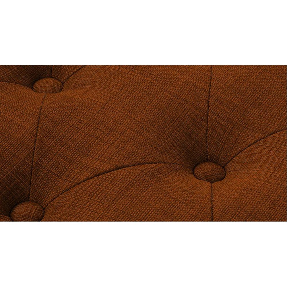 Replon 2 Ottoman with Storage Color in Brown