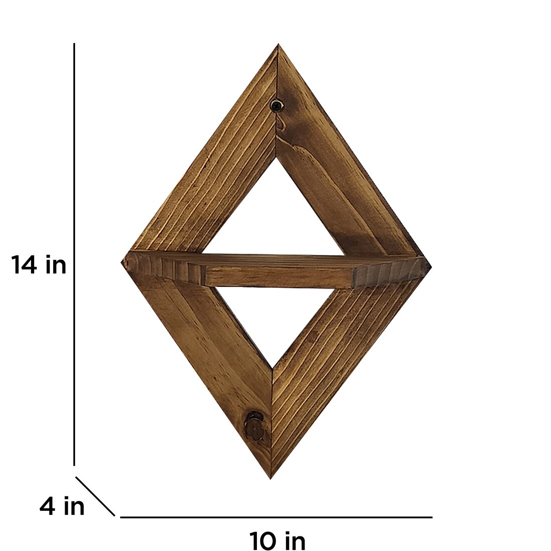 Anna Wooden Wall Decor